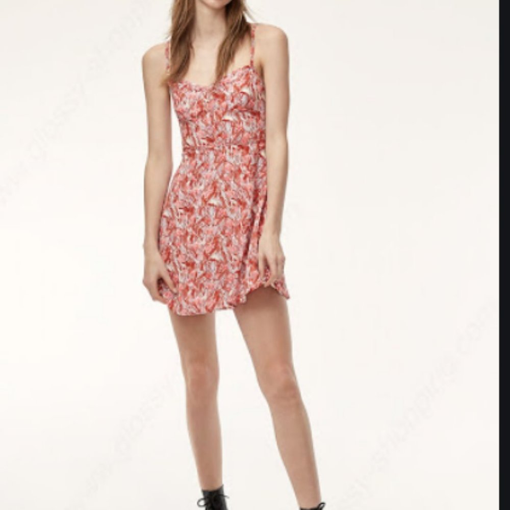 Aritizia Sunday Best Dress